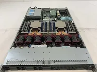 Hp proliant dl360 gen9, 2x xeon(r) e5-2620 v4, 8x 64 gb ram, no hdd rack mount chassis - afbeelding 6 van  7