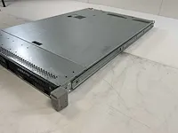 Hp proliant dl360 gen9, 2x xeon(r) e5-2690 v3, 14x 32 gb ram, no hdd rack mount chassis - afbeelding 2 van  9
