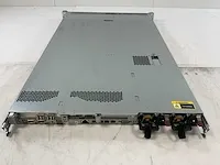 Hp proliant dl360 gen9, 2x xeon(r) e5-2690 v3, 14x 32 gb ram, no hdd rack mount chassis - afbeelding 4 van  9