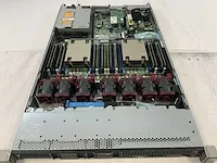 Hp proliant dl360 gen9, 2x xeon(r) e5-2690 v3, 14x 32 gb ram, no hdd rack mount chassis - afbeelding 7 van  9