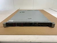 Hp proliant dl360, xeon(r) e5-2620, no ram, 2x 146 gb sas(eh0146fbqdc) rack mount chassis - afbeelding 1 van  9