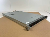 Hp proliant dl360, xeon(r) e5-2620, no ram, 2x 146 gb sas(eh0146fbqdc) rack mount chassis - afbeelding 3 van  9