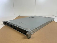 Hp proliant dl360, xeon(r) e5-2620, no ram, 2x 146 gb sas(eh0146fbqdc) rack mount chassis - afbeelding 4 van  9