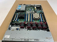 Hp proliant dl360, xeon(r) e5-2620, no ram, 2x 146 gb sas(eh0146fbqdc) rack mount chassis - afbeelding 7 van  9