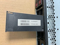 Hp proliant dl360, xeon(r) e5-2620, no ram, 2x 146 gb sas(eh0146fbqdc) rack mount chassis - afbeelding 8 van  9