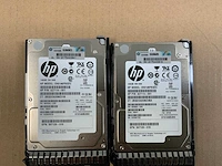 Hp proliant dl360, xeon(r) e5-2620, no ram, 2x 146 gb sas(eh0146fbqdc) rack mount chassis - afbeelding 9 van  9
