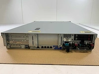 Hp proliant dl380 gen 9, 2x xeon(r) e5-2620, 2x 16 gb ram, 11x 4 tb sas(mb4000jvyzc) - 2x 300 gb sas(eg000300jwfvb) rack mount chassis - afbeelding 10 van  14