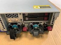 Hp proliant dl380 gen 9, 2x xeon(r) e5-2620, 2x 16 gb ram, 11x 4 tb sas(mb4000jvyzc) - 2x 300 gb sas(eg000300jwfvb) rack mount chassis - afbeelding 11 van  14