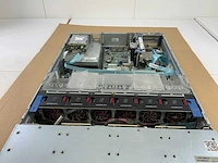 Hp proliant dl380 gen 9, 2x xeon(r) e5-2620, 2x 16 gb ram, 11x 4 tb sas(mb4000jvyzc) - 2x 300 gb sas(eg000300jwfvb) rack mount chassis - afbeelding 12 van  14