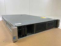 Hp proliant dl380 gen 9, 2x xeon(r) e5-2630, 2x 16 gb ram, 4x 400 gb ssd(mk0400gctza) - 2x 146 gb sas(eh0146fbqdc) rack mount chassis - afbeelding 5 van  11