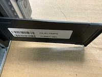Hp proliant dl380 gen 9, 2x xeon(r) e5-2630, 2x 16 gb ram, 4x 400 gb ssd(mk0400gctza) - 2x 146 gb sas(eh0146fbqdc) rack mount chassis - afbeelding 11 van  11
