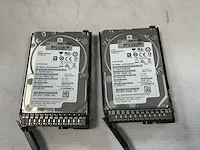 Hp proliant dl380 gen10, xeon(r) gold 5115, 6x 16 gb ram, 7x 2 tb sas (eg002400jwjnt) rack mount chassis - afbeelding 3 van  12