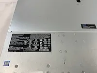 Hp proliant dl380 gen10, xeon(r) gold 5115, 6x 16 gb ram, 7x 2 tb sas (eg002400jwjnt) rack mount chassis - afbeelding 8 van  12