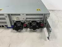 Hp proliant dl380 gen10, xeon(r) gold 5115, 6x 16 gb ram, 7x 2 tb sas (eg002400jwjnt) rack mount chassis - afbeelding 10 van  12