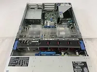 Hp proliant dl380 gen10, xeon(r) gold 5115, 6x 16 gb ram, 7x 2 tb sas (eg002400jwjnt) rack mount chassis - afbeelding 12 van  12