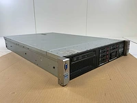 Hp proliant dl380p gen 8, xeon(r) e5-2630, 4x 8 gb ram - 2x 4 gb ram, 2x 300 gb sas(eg0300fcvbf) - 2x 450 gb sas(eg0450fbdbt) - 2x 300 gb sas(eg0300fcsph) rack mount chassis - afbeelding 5 van  11