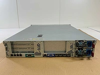 Hp proliant dl380p gen 8, xeon(r) e5-2630, 4x 8 gb ram - 2x 4 gb ram, 2x 300 gb sas(eg0300fcvbf) - 2x 450 gb sas(eg0450fbdbt) - 2x 300 gb sas(eg0300fcsph) rack mount chassis - afbeelding 7 van  11