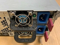 Hp proliant dl380p gen 8, xeon(r) e5-2630, 4x 8 gb ram - 2x 4 gb ram, 2x 300 gb sas(eg0300fcvbf) - 2x 450 gb sas(eg0450fbdbt) - 2x 300 gb sas(eg0300fcsph) rack mount chassis - afbeelding 8 van  11