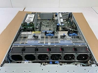 Hp proliant dl380p gen 8, xeon(r) e5-2630, 4x 8 gb ram - 2x 4 gb ram, 2x 300 gb sas(eg0300fcvbf) - 2x 450 gb sas(eg0450fbdbt) - 2x 300 gb sas(eg0300fcsph) rack mount chassis - afbeelding 9 van  11