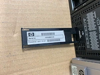 Hp proliant dl380p gen 8, xeon(r) e5-2630, 4x 8 gb ram - 2x 4 gb ram, 2x 300 gb sas(eg0300fcvbf) - 2x 450 gb sas(eg0450fbdbt) - 2x 300 gb sas(eg0300fcsph) rack mount chassis - afbeelding 10 van  11