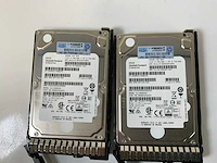 Hp proliant dl380p gen 8, xeon(r) e5-2630, 4x 8 gb ram - 2x 4 gb ram, 2x 300 gb sas(eg0300fcvbf) - 2x 450 gb sas(eg0450fbdbt) - 2x 300 gb sas(eg0300fcsph) rack mount chassis - afbeelding 11 van  11