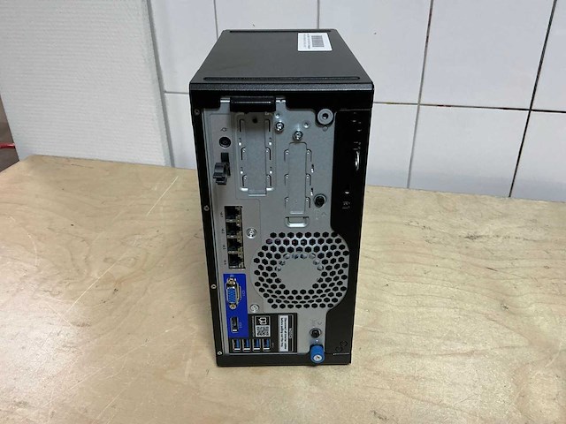 Hp proliant microserver gen10 plus server - afbeelding 3 van  3