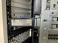 Hp proliant ml 350e gen 8, xeon(r) e5-2407, 8 gb ram, 1x 1 tb sata (st1000dm003-1ch162), 1x 1 tb sata (mb1000gceek), matrox electronics systems ltd. mga g200eh tower workstation - afbeelding 5 van  13