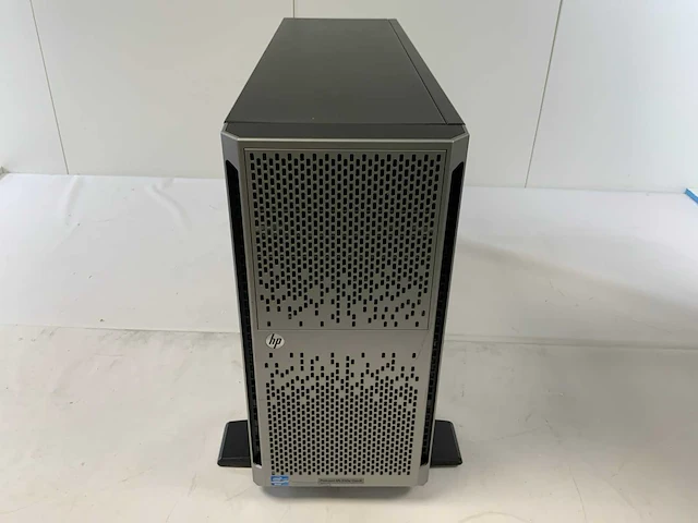 Hp proliant ml 350e gen 8, xeon(r) e5-2407, 8 gb ram, 1x 1 tb sata (st1000dm003-1ch162), 1x 1 tb sata (mb1000gceek), matrox electronics systems ltd. mga g200eh tower workstation - afbeelding 6 van  13