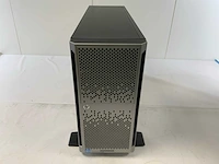 Hp proliant ml 350e gen 8, xeon(r) e5-2407, 8 gb ram, 1x 1 tb sata (st1000dm003-1ch162), 1x 1 tb sata (mb1000gceek), matrox electronics systems ltd. mga g200eh tower workstation - afbeelding 6 van  13