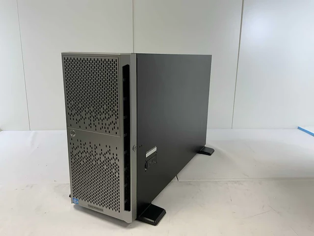 Hp proliant ml 350e gen 8, xeon(r) e5-2407, 8 gb ram, 1x 1 tb sata (st1000dm003-1ch162), 1x 1 tb sata (mb1000gceek), matrox electronics systems ltd. mga g200eh tower workstation - afbeelding 7 van  13