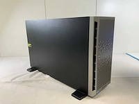 Hp proliant ml 350e gen 8, xeon(r) e5-2407, 8 gb ram, 1x 1 tb sata (st1000dm003-1ch162), 1x 1 tb sata (mb1000gceek), matrox electronics systems ltd. mga g200eh tower workstation - afbeelding 9 van  13