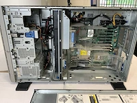 Hp proliant ml 350e gen 8, xeon(r) e5-2407, 8 gb ram, 1x 1 tb sata (st1000dm003-1ch162), 1x 1 tb sata (mb1000gceek), matrox electronics systems ltd. mga g200eh tower workstation - afbeelding 13 van  13