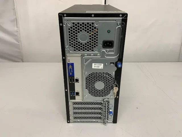 Hp proliant ml30 gen9 server - afbeelding 4 van  5