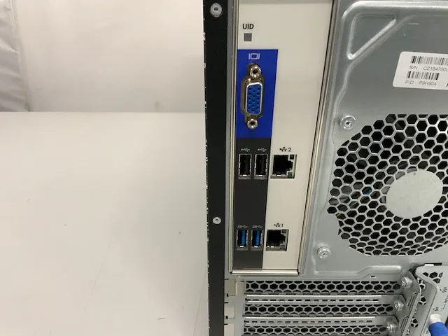 Hp proliant ml30 gen9 server - afbeelding 5 van  5