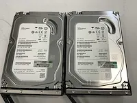 Hp proliant ml350 gen10, xeon(r) bronze 3106, 2x 16 gb ram, 2x 2 tb sata (mb002000gwfgh) tower server - afbeelding 2 van  10