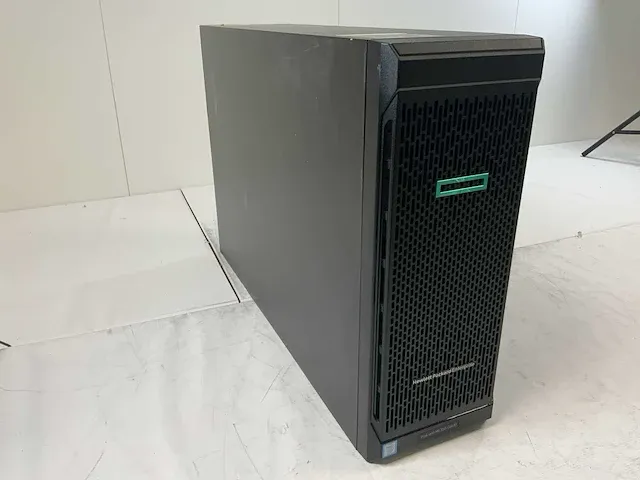 Hp proliant ml350 gen10, xeon(r) bronze 3106, 2x 16 gb ram, 2x 2 tb sata (mb002000gwfgh) tower server - afbeelding 4 van  10