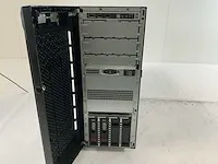 Hp proliant ml350 gen10, xeon(r) bronze 3106, 2x 16 gb ram, 2x 2 tb sata (mb002000gwfgh) tower server - afbeelding 6 van  10