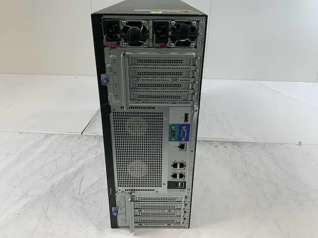 Hp proliant ml350 gen10, xeon(r) bronze 3106, 2x 16 gb ram, 2x 2 tb sata (mb002000gwfgh) tower server - afbeelding 8 van  10