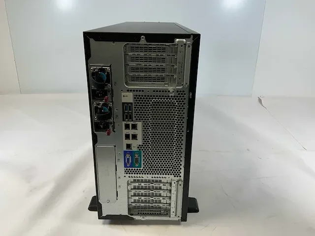 Hp proliant ml350 gen9, xeon(r) cpu e5-2620 v3, 32 gb ram, 2 tb ssd tower server - afbeelding 4 van  7