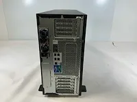 Hp proliant ml350 gen9, xeon(r) cpu e5-2620 v3, 32 gb ram, 2 tb ssd tower server - afbeelding 4 van  7