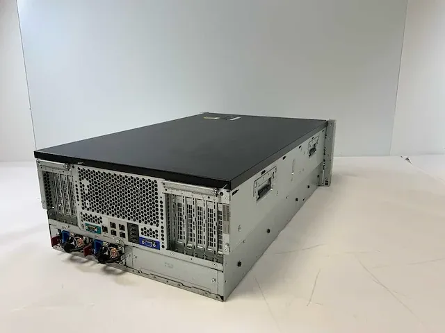 Hp proliant ml350p gen 8, xeon(r) cpu e5-2670 v2, 48 gb ram, 20 tb ssd tower server - afbeelding 4 van  8