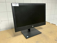 Hp proone 400 g4 aio - i3-8100t computersysteem - afbeelding 1 van  5