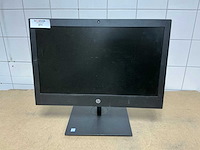 Hp proone 400 g4 aio - i3-8100t computersysteem - afbeelding 2 van  5