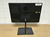 Hp proone 400 g4 aio - i3-8100t computersysteem - afbeelding 3 van  5