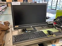 Hp proone 600 aio desktop - afbeelding 1 van  7