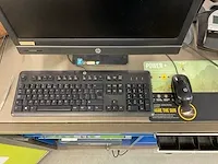 Hp proone 600 aio desktop - afbeelding 2 van  7