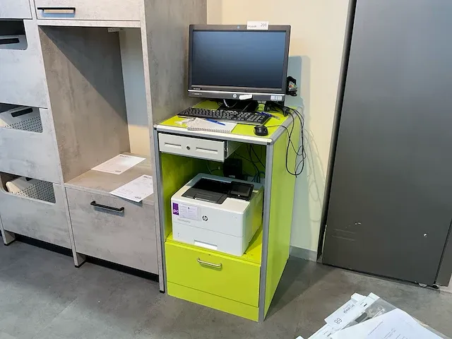 Hp proone desktop - afbeelding 1 van  6