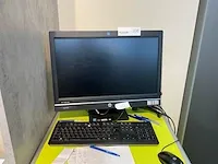 Hp proone desktop - afbeelding 2 van  6