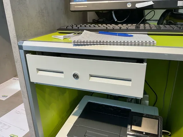 Hp proone desktop - afbeelding 3 van  6