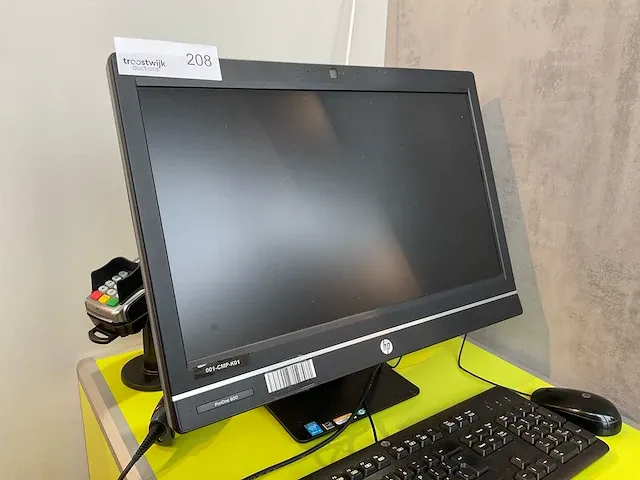 Hp proone desktop - afbeelding 2 van  9